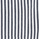 black/white stripes