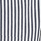 black/white stripes