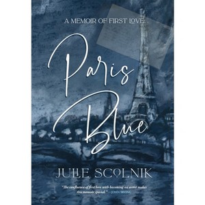 Paris Blue - by Julie Scolnik - 1 of 1