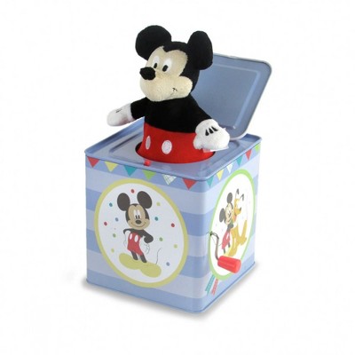 mouse in a box toy
