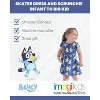 Bluey Girls Dress Toddler - 3 of 4