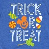 Boys' - Disney - Trick Or Treat Candy Art Short Sleeve Graphic T-Shirt - 2 of 4
