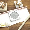 Pavilion Gift Company - Home Is Where - 7.75" x 7.75" Garden Stone - Stepping Stones and Pathways - 4 of 4
