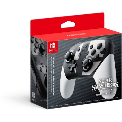 switch pro controller target