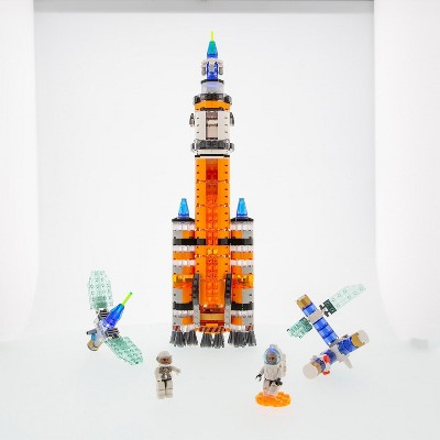 laser pegs mars shuttle