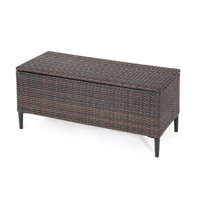 NicBex Storage Bench Storage Organizer Ottoman Toy Box Storage for Entryway Living Room, Bedroom