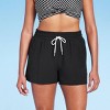 Women's Quick-Dry 3" Inseam Swim Board Shorts - Kona Sol™ - 4 of 4