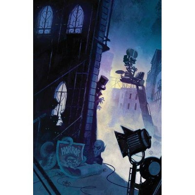 Just Beyond: Monstrosity - by  R L Stine (Paperback)