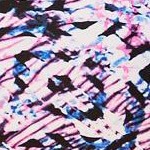blue faded