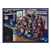 NFL New England Patriots Purebred Fans 'A Real Nailbiter' Puzzle - 500pc - 3 of 3