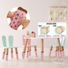 Unique Bargains Soft Chair Leg Covers 16 Pcs - 3 of 4