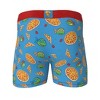 Mens Teenage Mutant Ninja Turtle Boxer Briefs in Pizza Box - 4 of 4