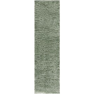 Lindsay Shag LNS560 Power Loomed Indoor Rugs - Safavieh - 1 of 4
