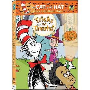 The Cat in the Hat Knows a Lot About That! Tricks and Treats (DVD) - 1 of 1