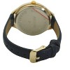 Olivia Pratt Artistic Numeral Leather Strap Watch - 3 of 4