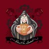 Juniors Womens Snow White and the Seven Dwarves Evil Queen Pumpkin Racerback Tank Top - 2 of 4