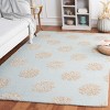 Soho SOH213 Hand Tufted Area Rug  - Safavieh - 2 of 4