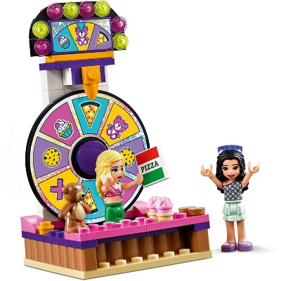 lego friends amusement park target