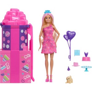 barbie doll birthday dress Boden Women's Tulle Bow Party Dress in Pink
