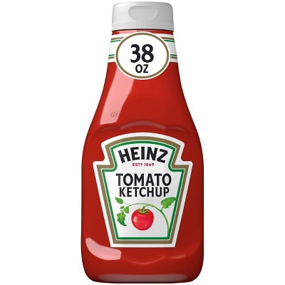 Heinz Tomato Ketchup - 38oz