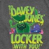 Boys' - Spongebob Squarepants - Spongebob: The Search For Squarepants To Davey Jones Locker Short Sleeve Graphic T-Shirt - 2 of 4