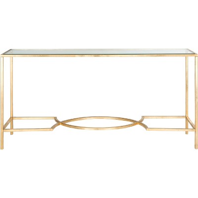 Safavieh Inga Console Gold