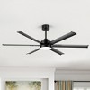 Airsurfer 65 Inch Large Ceiling Fans With Lights And Remote - 3 of 4