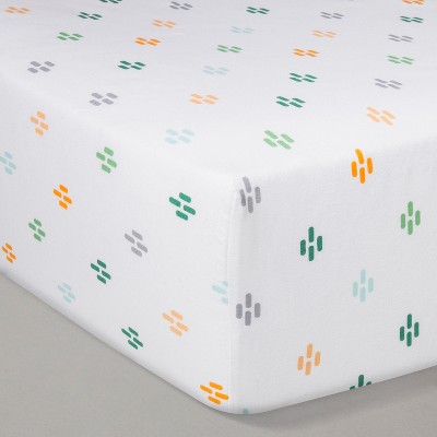ikea crib fitted sheet