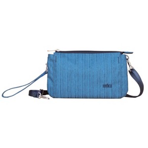 Haiku Stride Crossbody Handbag, Sapphire in Blue - 1 of 1
