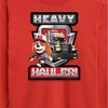 Boys' - Paw Patrol - Heavy Hauler Long Sleeve Graphic T-Shirt - 2 of 4