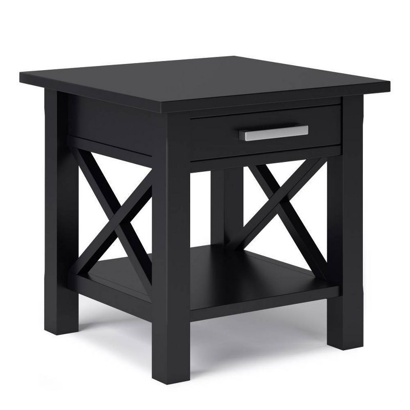 21" Waterloo End Table - Wyndenhall, 3 of 9