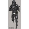 Bandai - Bandai Hobby - Rogue One - Bandai Star Wars Character Line - 1/12 Death Trooper Model Kit - 4 of 4