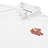 Men's Rhode Island College Adult Polo Left Chest Logo - 4 of 4