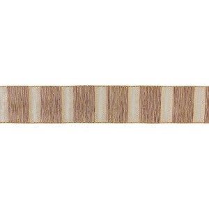 Melrose Wired Polyester Ribbon 2.5" x 10 yds. (Set of 3) - 1 of 3