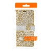 Reiko Samsung Galaxy S8 Edge /S8+/ S8 Plus Diamond Rhinestone Wallet Case in Gold - 4 of 4