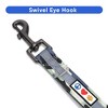 Pawtitas Padded Reflective Short Dog Training Leash _ 1FT Durable No-Pull Lead for Control & Safety - 3 of 4