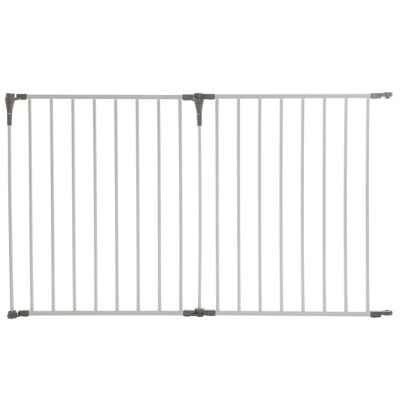 Baby gate hotsell 61 inches wide