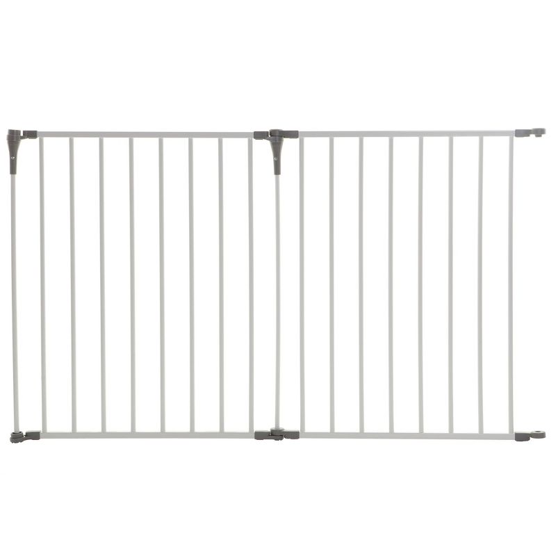 Dreambaby Royale Converta Gate 2-Panel Extension, 1 of 4