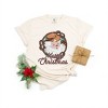 Simply Sage Market Women's Western Santa Short Sleeve Garment Dyed Tee - 2 of 2