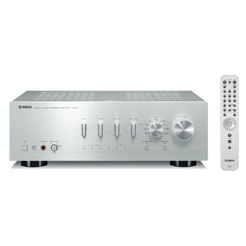Yamaha A-S801 Integrated Amplifier, 3 of 7