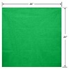 10ct Tissue Papers Blue Stripes/Solid Green - 4 of 4