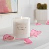 Wood Lidded Glass Wellness Daydream Candle - Threshold™ - 2 of 3