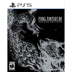 Final Fantasy XVI Deluxe Edition - PlayStation 5 - 1 of 4