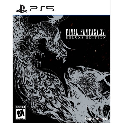  Final Fantasy XVI - PlayStation 5 : Square Enix LLC