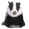 Wild Republic Cuddlekins Euro Badger Stuffed Animal, 12 Inches - 2 of 4