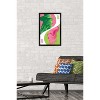 Trends International Wicked - Reflection Framed Wall Poster Prints - 2 of 4