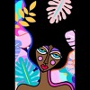 Boy's Design By Humans SUMMER DREAMS By ASPAINTINGS T-Shirt - 2 of 2