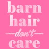 Girl's Lost Gods Barn Hair Don't Care T-Shirt - 2 of 3