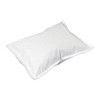 McKesson Pillowcase Standard 21 x 30" Disposable White Fabricel® 18-9355 100 Ct - 2 of 4