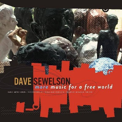 Sewelson Dave - More Music For A Free World (CD)